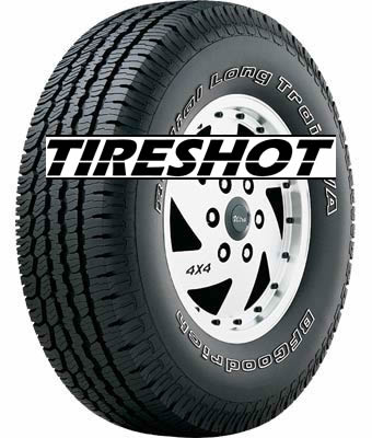 BFGoodrich Radial Long Trail T/A Tire